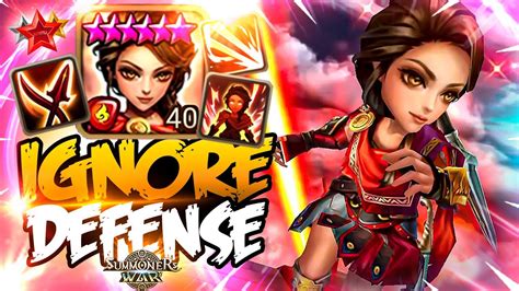 fire kassandra summoners war|New FIRE KASSANDRA DELETES Enemies in .